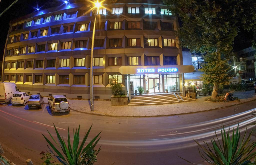Rodopi Hotel Chaskowo Exterior foto