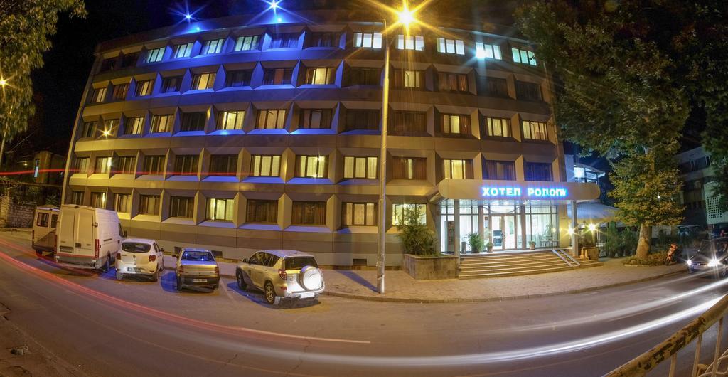 Rodopi Hotel Chaskowo Exterior foto