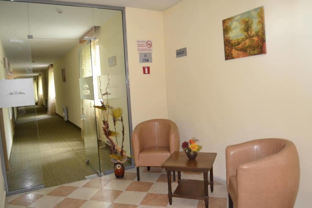 Rodopi Hotel Chaskowo Exterior foto